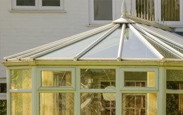 conservatory roof repair Dutlas, Powys