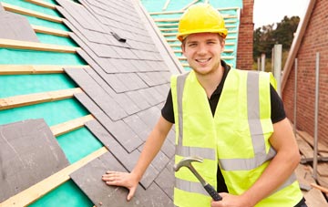 find trusted Dutlas roofers in Powys