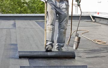 flat roof replacement Dutlas, Powys