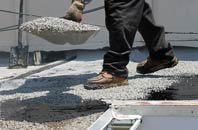 find rated Dutlas flat roofing replacement companies